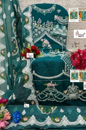 SHREE FABS OMBRE PREMIUM VOL 3 Rehmat Boutique  SHREE FABS OMBRE PREMIUM VOL 3 4.jpg