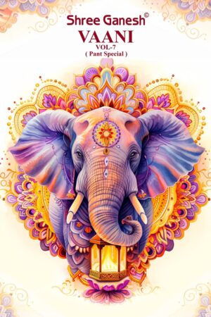 SHREE GANESH VAANI VOL 7 Rehmat Boutique  SHREE GANESH VAANI VOL 7 WHOLESALE PRICE 1.jpg