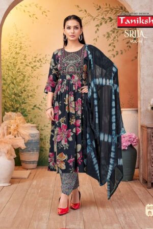 TANIKSH SRIJA VOL 14 Rehmat Boutique  TANIKSH SRIJA VOL 14 WHOLESALE PRICE SURAT 4.jpg