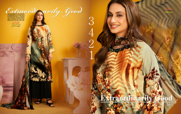 VAISHALI 3400 SERIES Rehmat Boutique  VAISHALI 3400 SERIES WHOLESALE CREPE 14.jpg