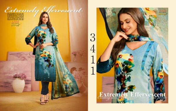 VAISHALI 3400 SERIES Rehmat Boutique  VAISHALI 3400 SERIES WHOLESALE CREPE 8.jpg