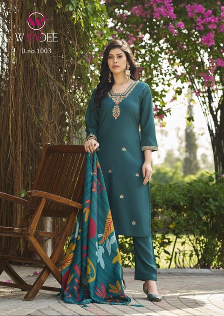 WOODEE MIRALEE Rehmat Boutique WOODEE MIRALEE WOODEE MIRALEE Rehmat Boutique WOODEE MIRALEE WHOLESALE KURTI SURAT 3.jpg