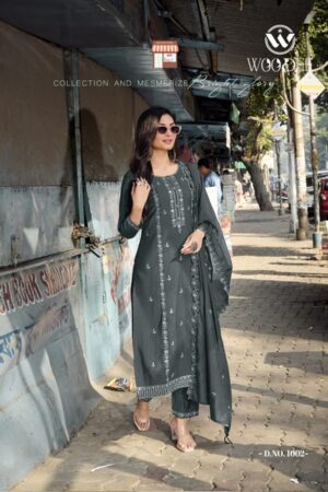 WOODEE VICTORIA Rehmat Boutique  WOODEE VICTORIA KURTI WHOLESALER SURAT 3.jpg