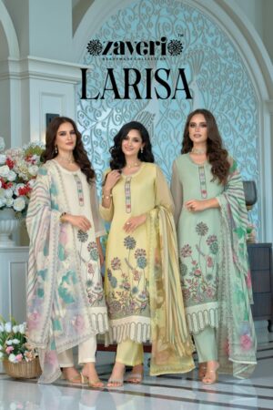 Full Set
ZAVERI LARISA WHOLESALE PRICE SURAT
0
2 Rehmat Boutique  ZAVERI LARISA SOFT ORGANZA READYMADE KURTI 1.jpg