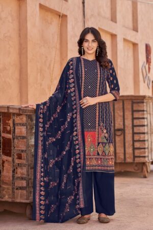 ALOK SUITS KAJAL EDITION 3 Rehmat Boutique  ALOK SUITS KAJAL EDITION 3 HAND WORK SUITS CATALOG 7.jpg