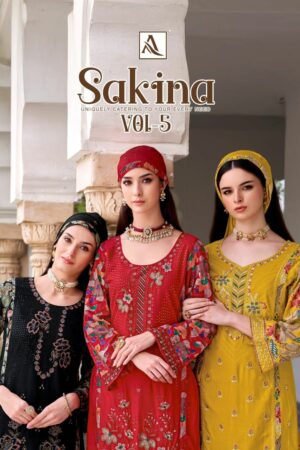ALOK SUITS SAKINA VOL 5 Rehmat Boutique  ALOK SUITS SAKINA VOL 5 WHOLESALE 1.jpg