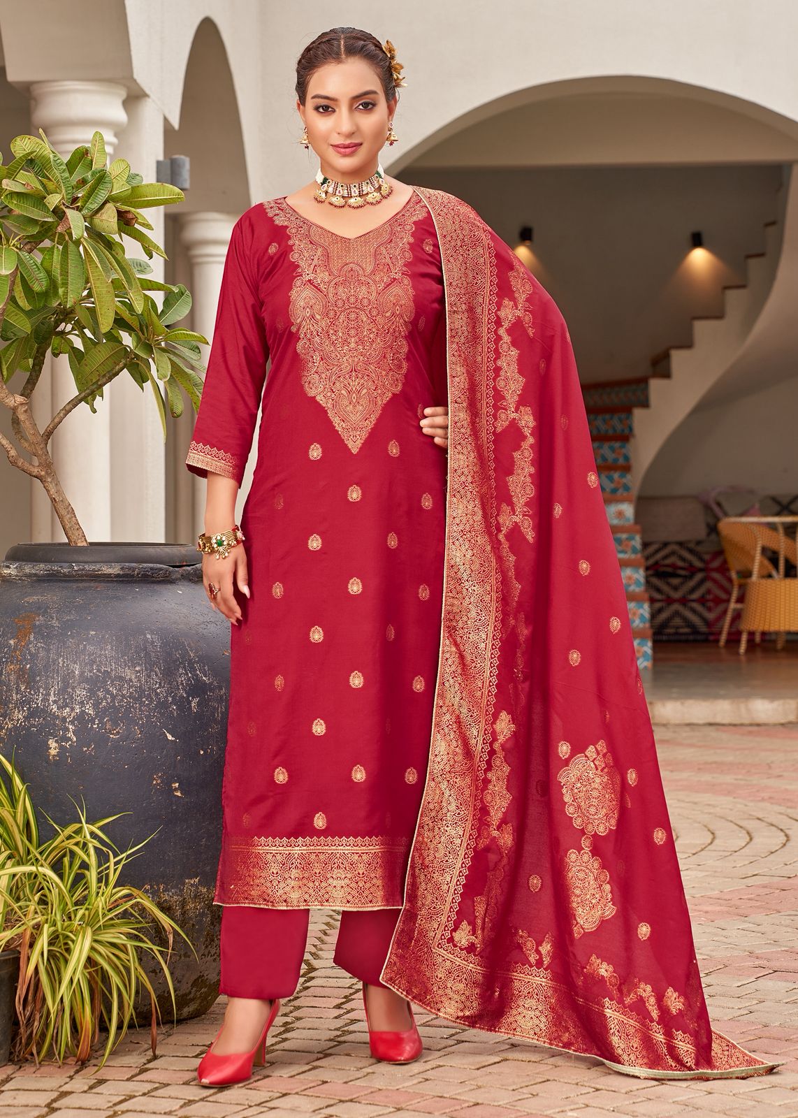 ALOK SUITS SARGUN Rehmat Boutique ALOK SUITS SARGUN ALOK SUITS SARGUN Rehmat Boutique ALOK SUITS SARGUN WHOLESALE PRICE SURAT 3.jpg