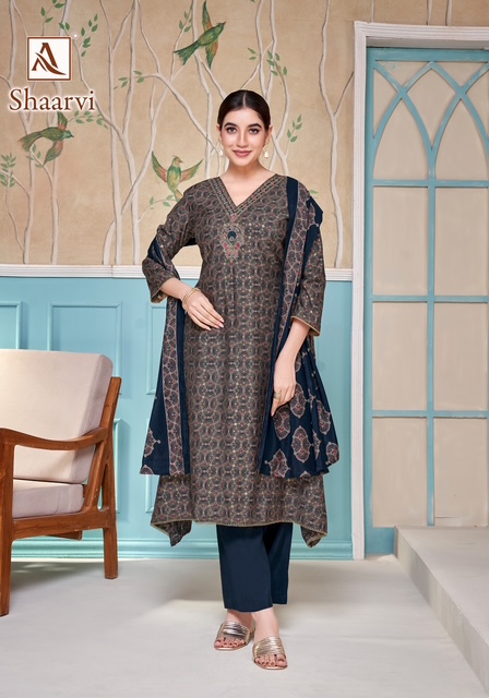 ALOK SUITS SHAARVI Rehmat Boutique ALOK SUITS SHAARVI ALOK SUITS SHAARVI Rehmat Boutique ALOK SUITS SHAARVI WHOLESALE PRICE 4.jpg