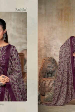 AZARA JENNIFER Rehmat Boutique  AZARA JENNIFER WHOLESALE PRICE SURAT 2.jpg