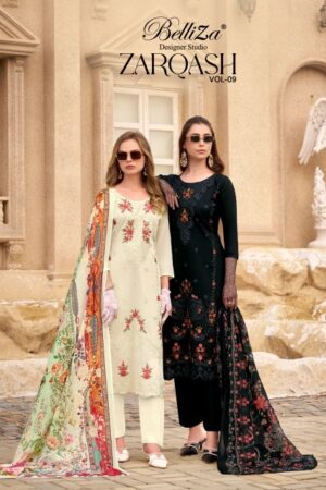 BELLIZA DESIGNER ZARQASH VOL 9 WHOLESALE 8.jpg