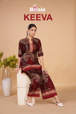 BONIE KEEVA Rehmat Boutique  BONIE KEEVA READYMADE CORD SETS WHOLESALER 17.jpg
