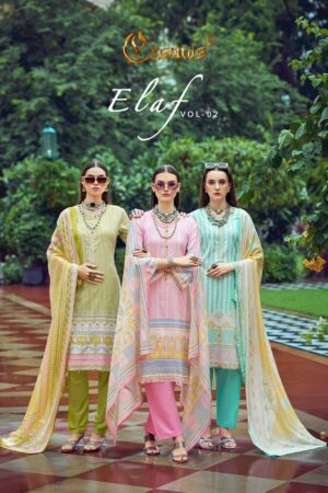 COSMOS ELAF VOL 2 PURE LAWN SUITS CATALOGUE 13.jpg