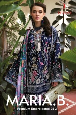 DEEPSY MARIA B PREMIUM EMBROIDERED 25-3 Rehmat Boutique  DEEPSY MARIA B PREMIUM EMBROIDERED 25 3 1.jpg