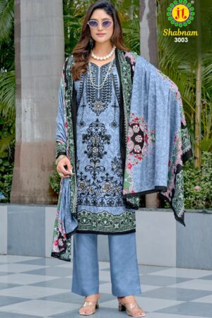 JT SHABNAM VOL 3 Rehmat Boutique  JT SHABNAM VOL 3 WHOLESALE PRICE SURAT 2.jpg