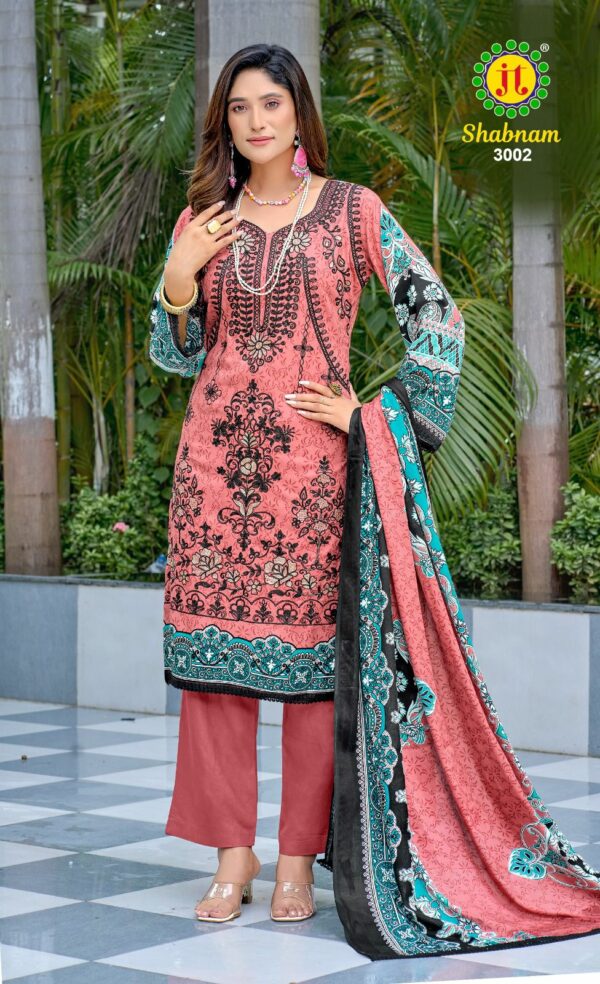 JT SHABNAM VOL 3 Rehmat Boutique  JT SHABNAM VOL 3 WHOLESALE PRICE SURAT 5.jpg