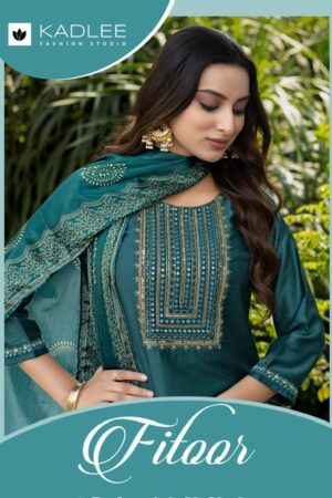 KADLEE FITOOR Rehmat Boutique  KADLEE FITOOR WHOLESALE KURTIS SURAT 8.jpg