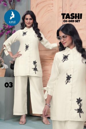 KAYA KURTI TASHI Rehmat Boutique  KAYA KURTI TASHI CORD SET WHOLESALER 4.jpg