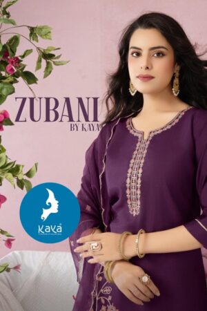 KAYA KURTI ZUBANI Rehmat Boutique  KAYA KURTI ZUBANI KURTI WHOLESALER 5.jpg