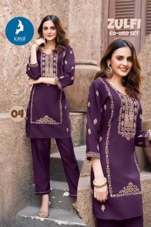 KAYA KURTI ZULFI READYMADE CORD SETS WHOLESALE 5.jpg