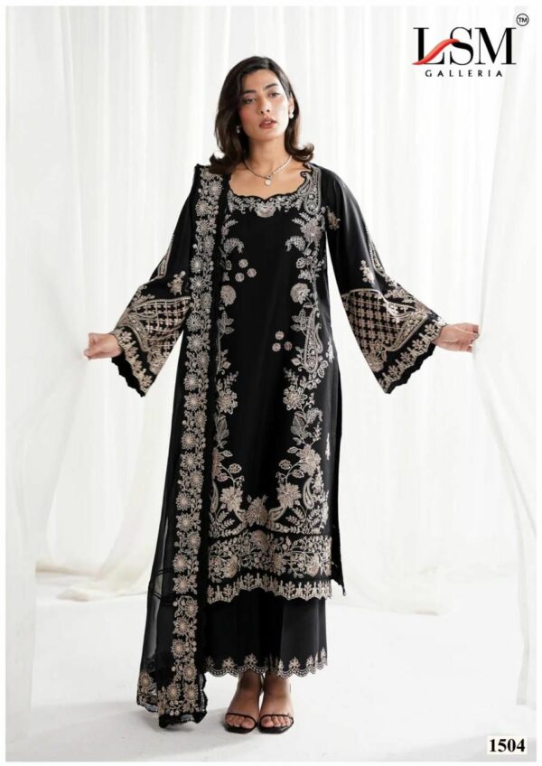 LSM GALLERIA PARIAN DREAM VOL 15 Rehmat Boutique  LSM GALLERIA PARIAN DREAM VOL 15 LAWN SUITS CATALOG 4.jpg