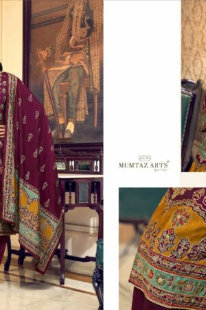 MUMTAZ ARTS BARKHA Rehmat Boutique  MUMTAZ ARTS BARKHA PURE VISCOSE MUSLIN SUITS 3.jpg