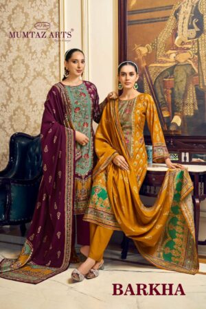 MUMTAZ ARTS BARKHA Rehmat Boutique  MUMTAZ ARTS BARKHA PURE VISCOSE MUSLIN SUITS 8.jpg