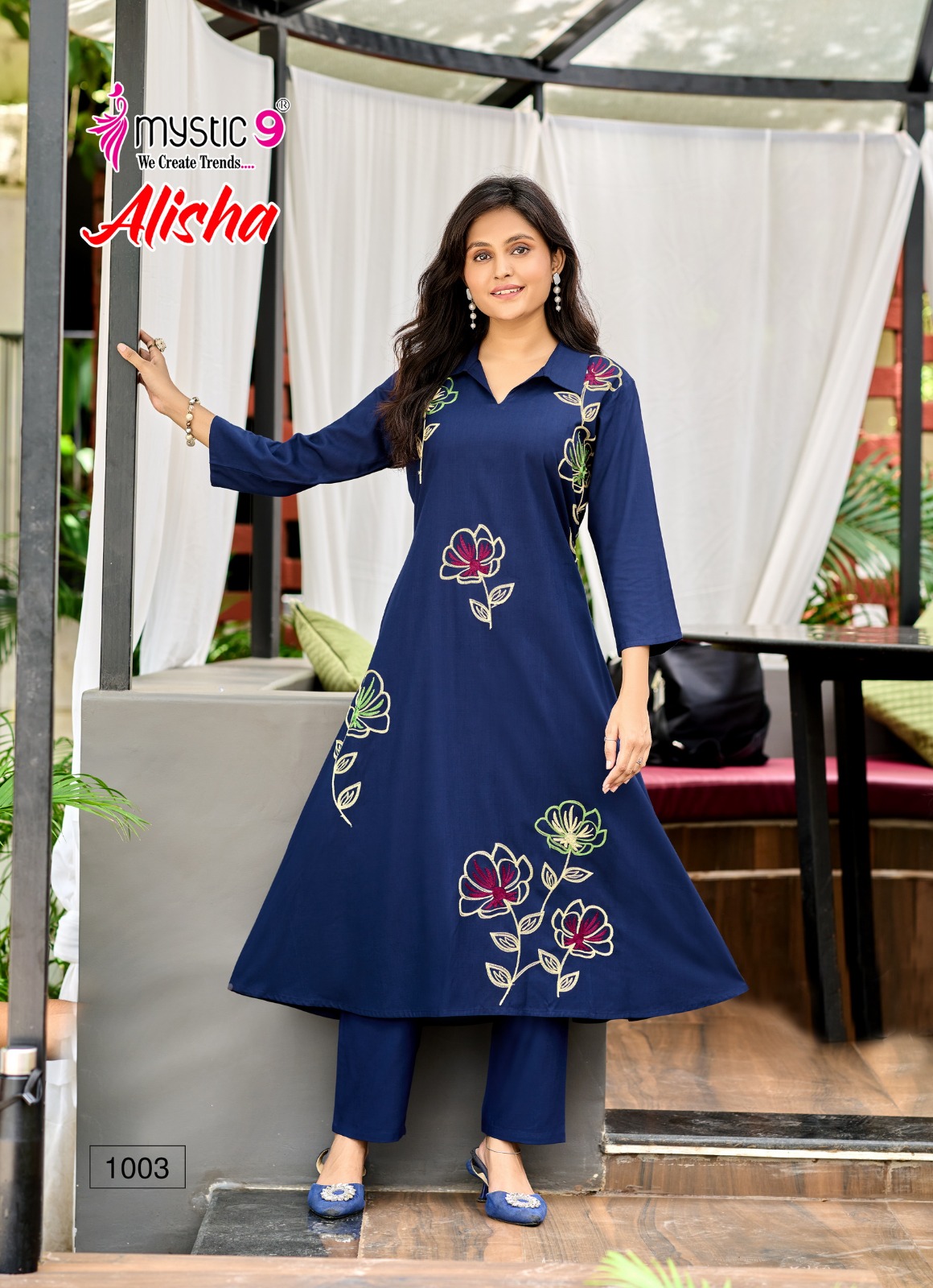 MYSTIC 9 ALISHA Rehmat Boutique MYSTIC 9 ALISHA MYSTIC 9 ALISHA Rehmat Boutique MYSTIC 9 ALISHA REYON READYMADE KURTIS CATALOGUE 5.jpg