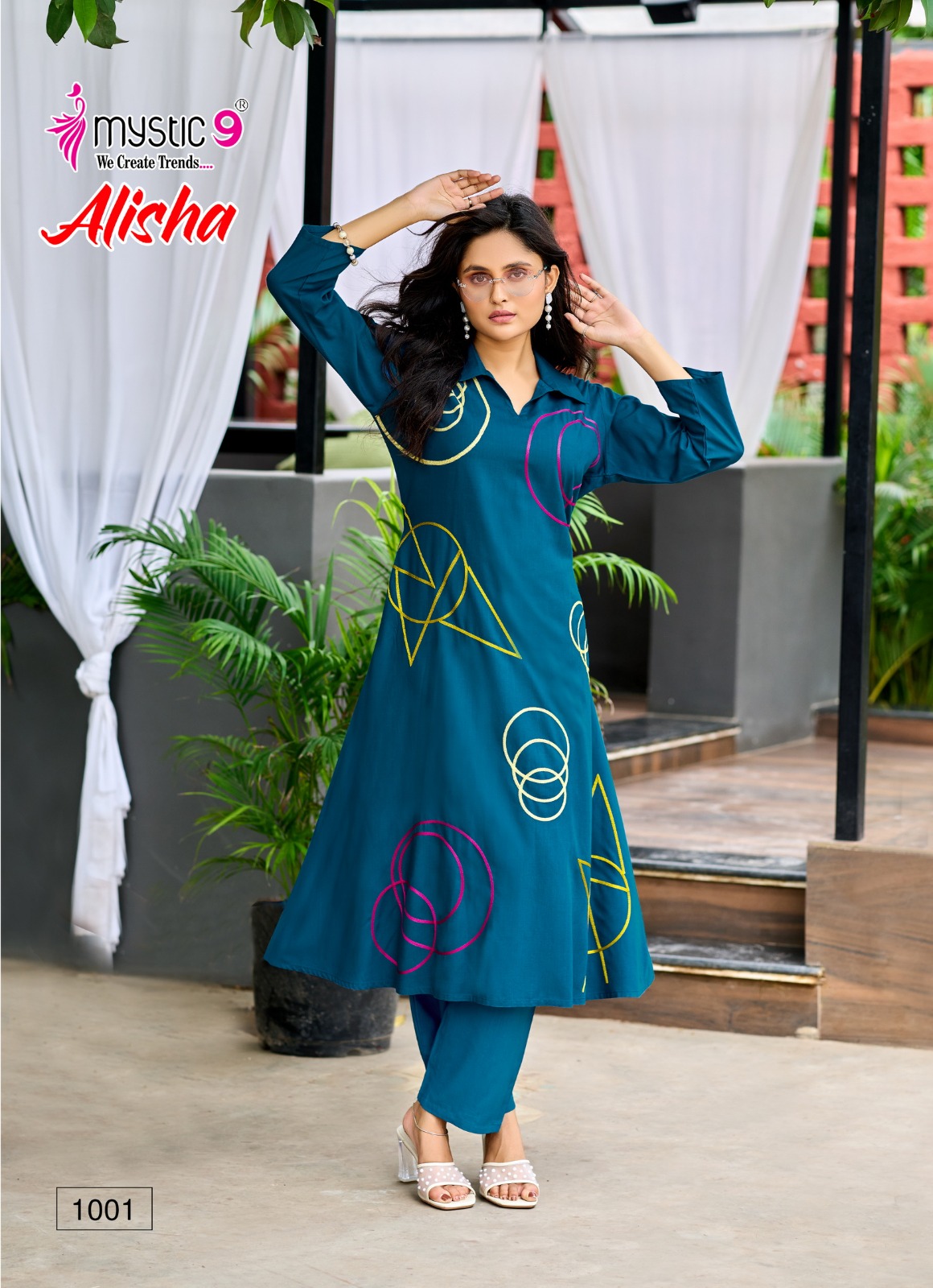 MYSTIC 9 ALISHA Rehmat Boutique MYSTIC 9 ALISHA MYSTIC 9 ALISHA Rehmat Boutique MYSTIC 9 ALISHA REYON READYMADE KURTIS CATALOGUE 9.jpg
