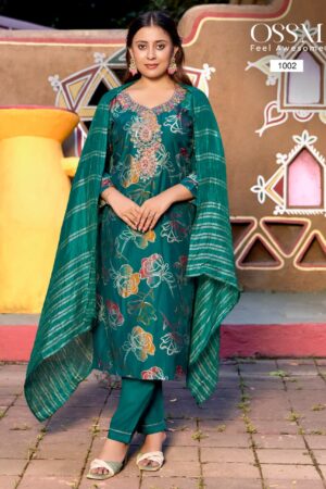 OSSM MUSKAN VOL 9 KURTI WHOLESALER 3.jpg