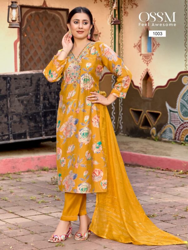 OSSM MUSKAN VOL 9 KURTI WHOLESALER 4.jpg