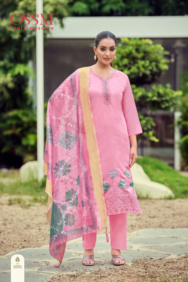 OSSM RANGEELA Rehmat Boutique  OSSM RANGEELA KURTI WHOLESALER PRICE 8.jpg