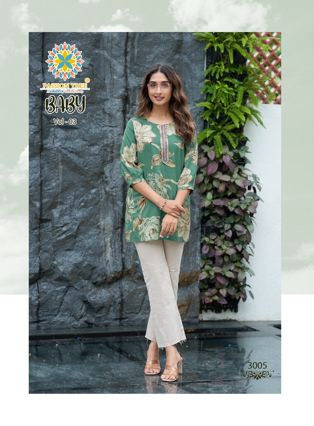ASSION TREE BABY VOL 3 Rehmat Boutique ASSION TREE BABY VOL 3 ASSION TREE BABY VOL 3 Rehmat Boutique PASSION TREE BABY VOL 3 READMADE SHORT TOPS 2.jpg