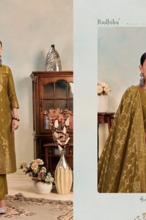RADHIKA AZARA BANARASI ADHA VOL 6 Rehmat Boutique  RADHIKA AZARA BANARASI ADHA VOL 6 LATEST CATALOG 2.jpg