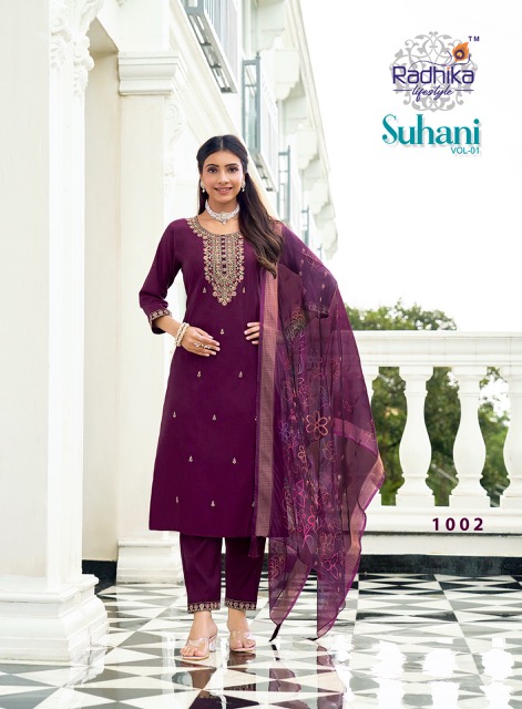 RADHIKA LIFESTYLE SUHANI VOL 1 Rehmat Boutique RADHIKA LIFESTYLE SUHANI VOL 1 RADHIKA LIFESTYLE SUHANI VOL 1 WHOLESALE 2.jpg