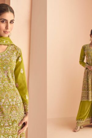 RASALIKA KHUSHI PARTY WEAR GEORGETTE SUITS CATALOG 2.jpg