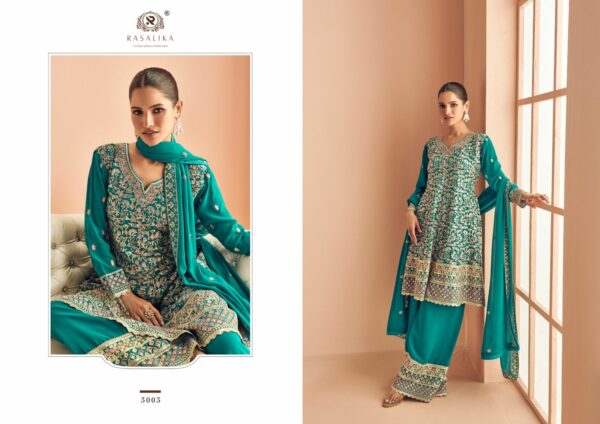 RASALIKA KHUSHI PARTY WEAR GEORGETTE SUITS CATALOG 3.jpg
