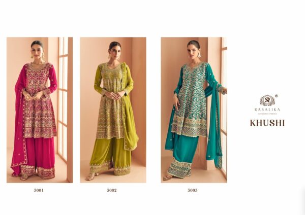 RASALIKA KHUSHI PARTY WEAR GEORGETTE SUITS CATALOG 4.jpg