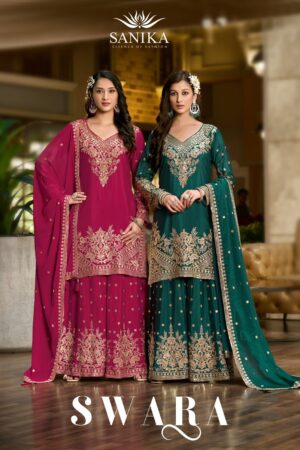 SANIKA SWARA Rehmat Boutique  SANIKA SWARA WHOLESALE PRICE SURAT 5.jpg