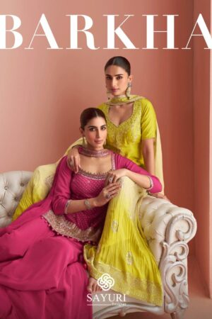 SAYURI DESIGNER BARKHA Rehmat Boutique  SAYURI DESIGNER BARKHA BEST RATE SURAT 5.jpg