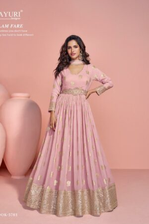 SAYURI DESIGNER SAHEEN Rehmat Boutique  SAYURI DESIGNER SAHEEN PARTY WEAR SUITS CATALOG 4.jpg