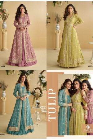 SAYURI DESIGNER TULIP Rehmat Boutique  SAYURI DESIGNER TULIP WHOLESALE PRICE SURAT 5.jpg