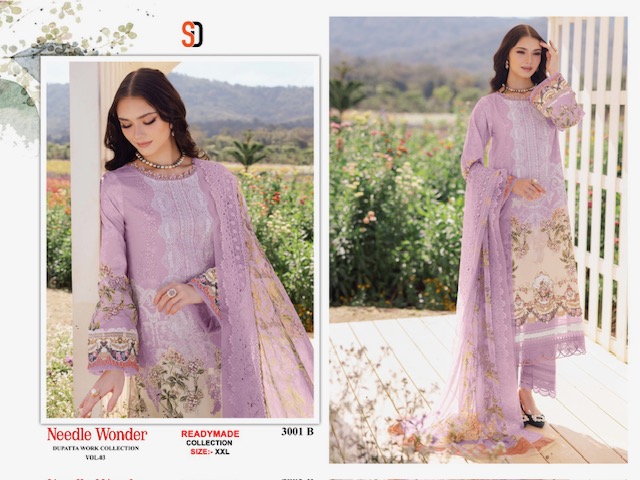 SHRADDHA NEEDLE WONDER VOL 3 Rehmat Boutique SHRADDHA NEEDLE WONDER VOL 3 SHRADDHA NEEDLE WONDER VOL 3 Rehmat Boutique SHRADDHA DESIGNER NEEDLE WONDER VOL 3 READYMADE COLLECTION 2.jpg