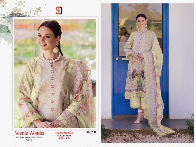 SHRADDHA NEEDLE WONDER VOL 3 Rehmat Boutique SHRADDHA NEEDLE WONDER VOL 3 SHRADDHA NEEDLE WONDER VOL 3 Rehmat Boutique SHRADDHA DESIGNER NEEDLE WONDER VOL 3 READYMADE COLLECTION 3.jpg