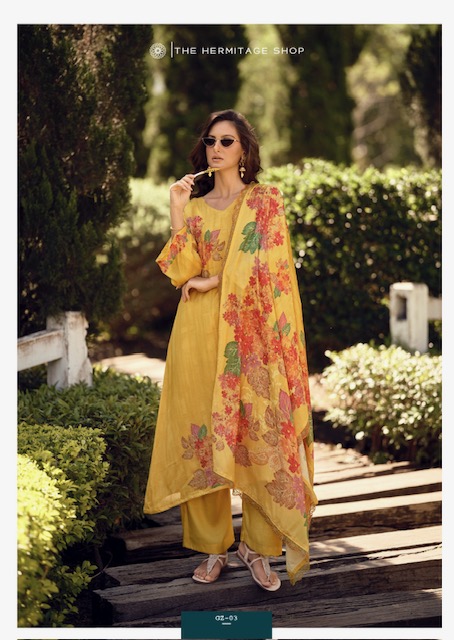 THE HERMITAGE SHOP GAZAB Rehmat Boutique  THE HERMITAGE SHOP GAZAB HAND WORK SUITS CATALOG 13.jpg