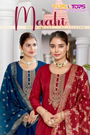TIPS TOPS MAAHI KURTI WHOLESALER 6.jpg