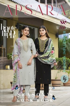 WOODEE APSARA Rehmat Boutique  WOODEE APSARA KURTI WHOLESALER SURAT 8.jpg