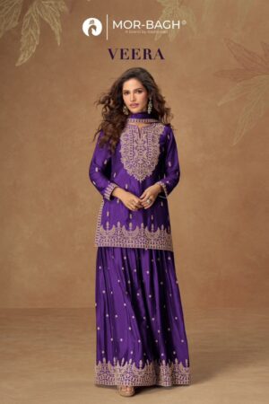 AASHIRWAD MOR BAGH VEERA PREMIUM CHINNON SUITS 11.jpg