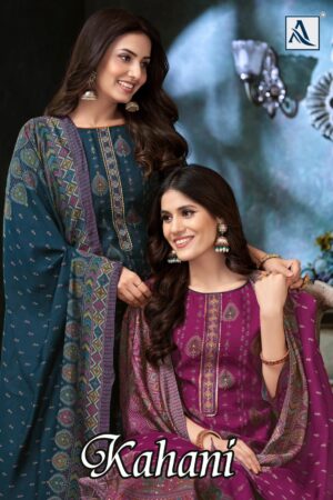 ALOK SUITS KAHANI HAND WORK SUITS CATALOGUE 13.jpg