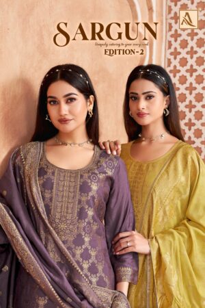 Home Rehmat Boutique Buy Ethnic Suits Online for Weddings ALOK SUITS SARGUN EDITION 2 WHOLESALE 7.jpg