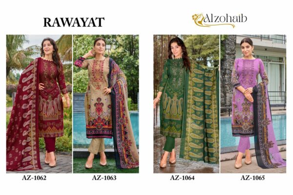 ALZOHAIB RAWAYAT SALWAR KAMEEZ WHOLESALE 5.jpg